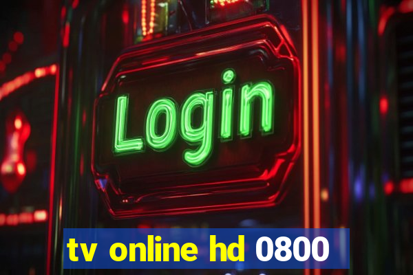 tv online hd 0800